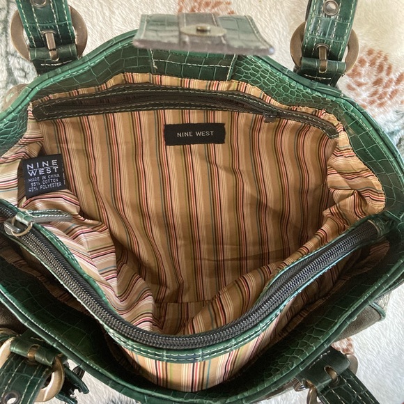 Nine West handbag - Picture 5 of 9